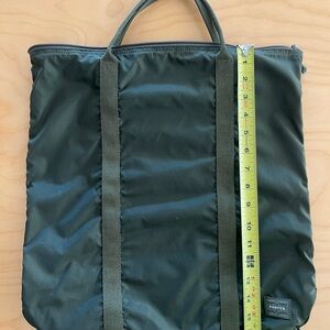 Porter Yoshida tote/ backpack Made in Japan
